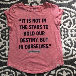Gap kids T shirt girls